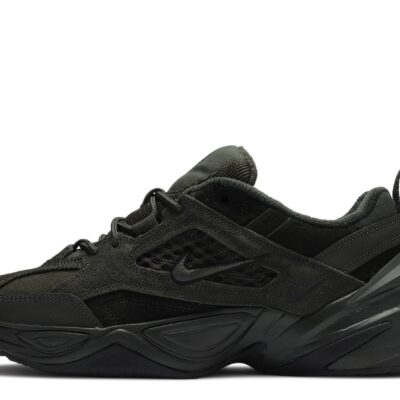 Nike M2K TEKNO “TRIPLE BLACK”