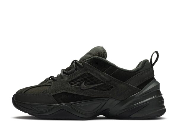 Nike M2K TEKNO “TRIPLE BLACK”