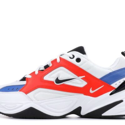 Nike M2K TEKNO “SUMMIT WHITE”