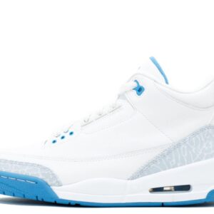 NIKE  WMNS AIR JORDAN 3 RETRO ‘HARBOR BLUE’