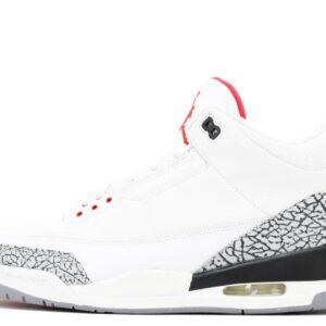 NIKE  AIR JORDAN 3 RETRO ‘WHITE CEMENT’ 2003