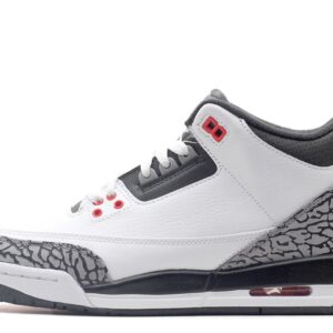 NIKE  AIR JORDAN 3 RETRO BG ‘INFRARED 23’