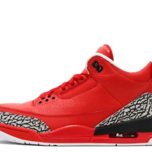 NIKE   DJ KHALED X AIR JORDAN 3 RETRO ‘GRATEFUL’