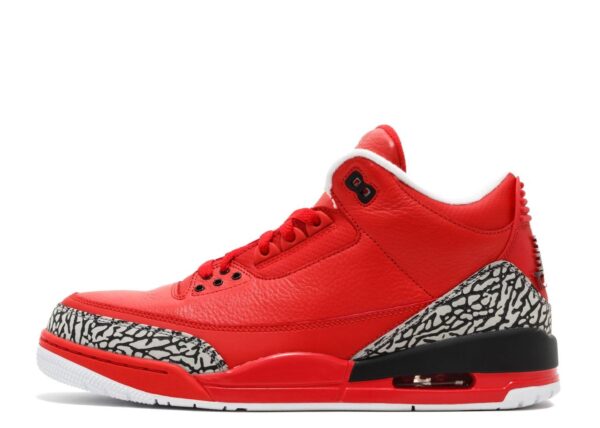 NIKE   DJ KHALED X AIR JORDAN 3 RETRO ‘GRATEFUL’