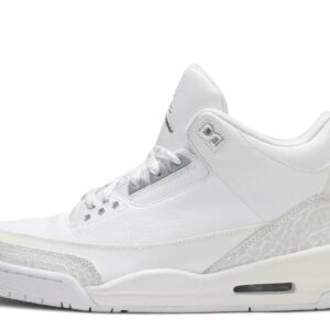 NIKE  AIR JORDAN 3 RETRO ‘SILVER ANNIVERSARY’