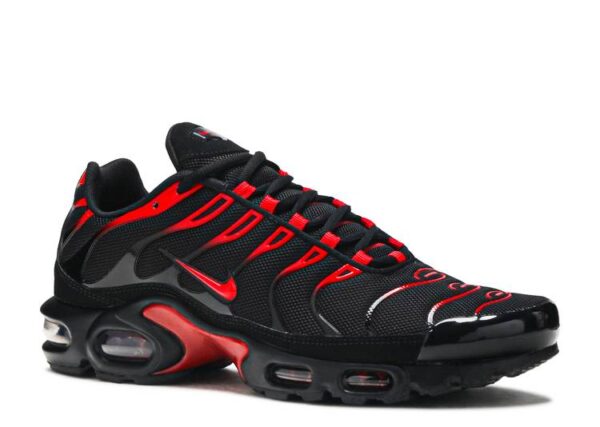 Nike AIR MAX PLUS TN REDS - Imagen 2