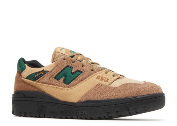 NB SIZE X 550 ‘CORDURA PACK – LIGHT BROWN GREEN’ - Imagen 2