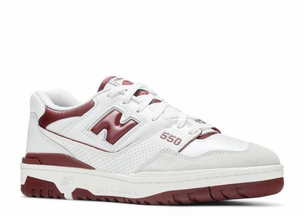 NB 550 ‘BURGUNDY’ - Imagen 2
