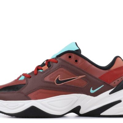 Nike M2K TEKNO “MAHOGANI MINK”