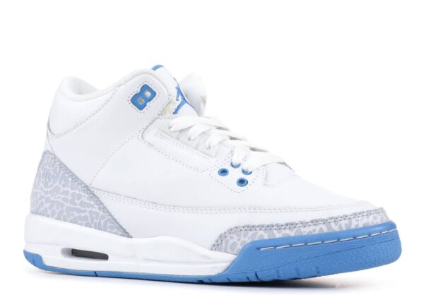 NIKE  AIR JORDAN 3 RETRO (GS) - Imagen 2