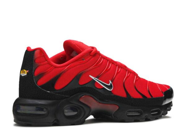Nike Air Max Plus TN ‘UNIVERSITY RED’ - Imagen 3