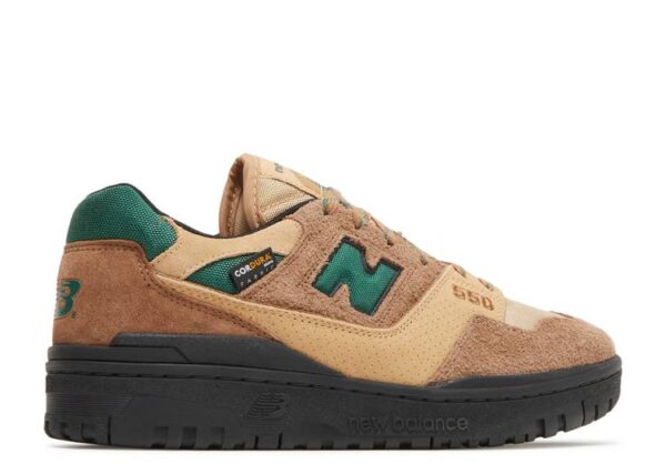 NB SIZE X 550 ‘CORDURA PACK – LIGHT BROWN GREEN’ - Imagen 3