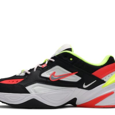 Nike M2K TEKNO “CRIMSON VOLT”