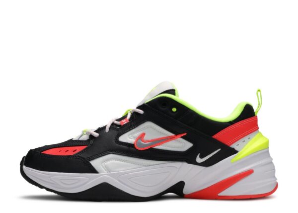 Nike M2K TEKNO “CRIMSON VOLT”