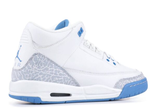 NIKE  AIR JORDAN 3 RETRO (GS) - Imagen 3