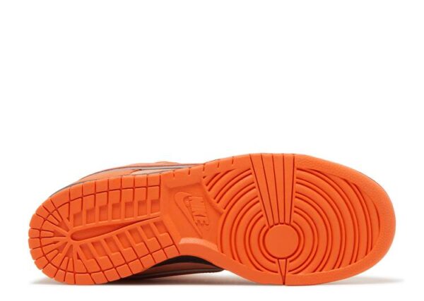 Nike CONCEPTS X DUNK LOW SB ‘ORANGE LOBSTER’ - Imagen 4