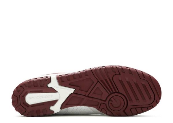 NB 550 ‘BURGUNDY’ - Imagen 4