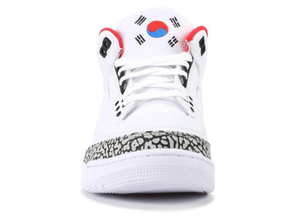 NIKE  AIR JORDAN 3 RETRO ‘SEOUL’ - Imagen 2