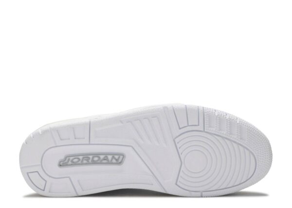 NIKE  AIR JORDAN 3 RETRO ‘SILVER ANNIVERSARY’ - Imagen 4