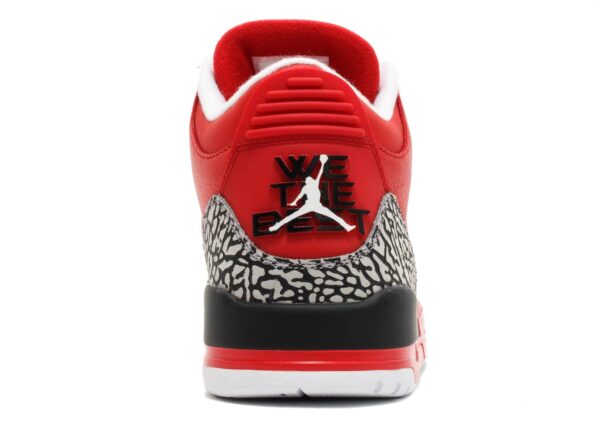 NIKE   DJ KHALED X AIR JORDAN 3 RETRO ‘GRATEFUL’ - Imagen 3