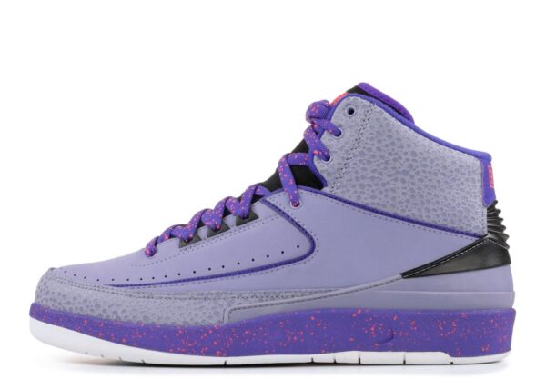 NIKE AIR JORDAN 2 RETRO “IRON PURPLE”