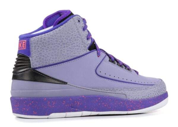 NIKE AIR JORDAN 2 RETRO “IRON PURPLE” - Imagen 3