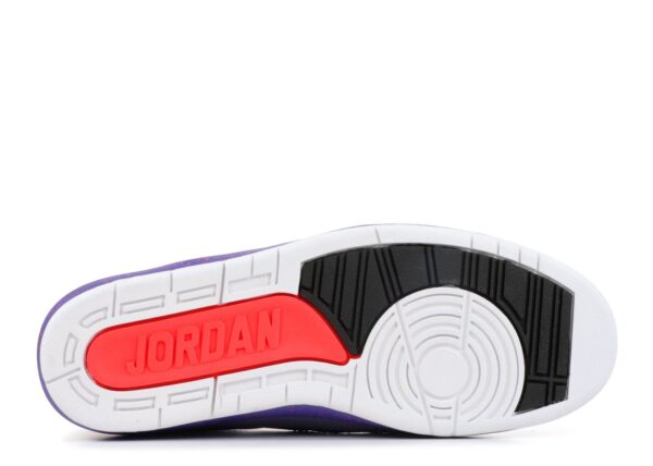 NIKE AIR JORDAN 2 RETRO “IRON PURPLE” - Imagen 4