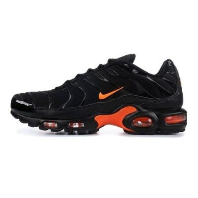 Nike Air Max Plus TN SE ‘BLACK ORANGE’