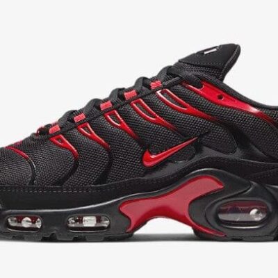 Nike AIR MAX PLUS TN REDS