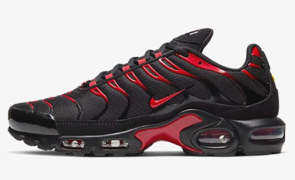 Nike AIR MAX PLUS TN REDS