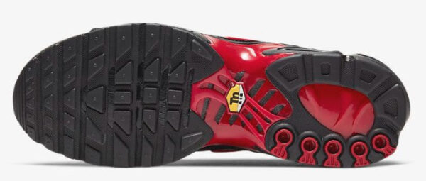 Nike AIR MAX PLUS TN REDS - Imagen 4