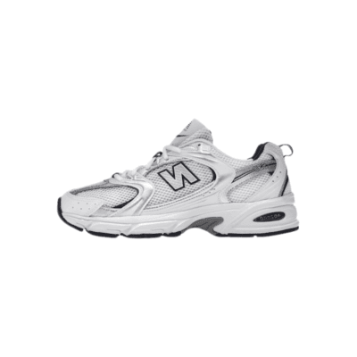 New Balance 530 White Navy zapatillas retro unisex