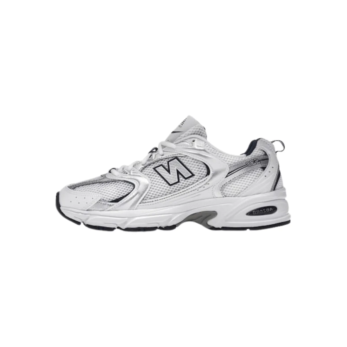 New Balance 530 White Navy zapatillas retro unisex