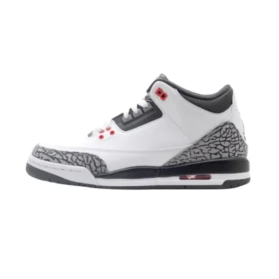 NIKE AIR JORDAN 3 RETRO BG ‘INFRARED 23’
