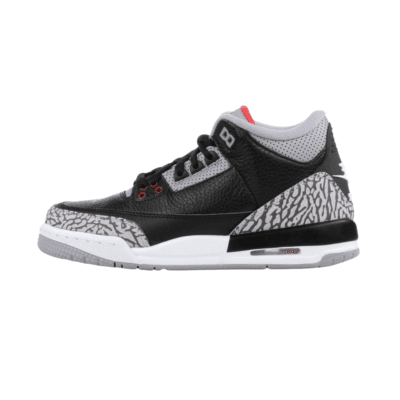 NIKE AIR JORDAN 3 RETRO OG “BLACK CEMENT “