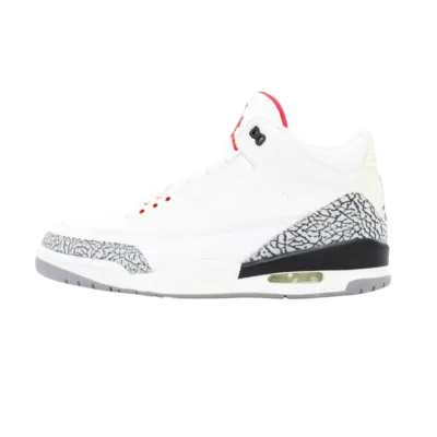 NIKE AIR JORDAN 3 RETRO ‘WHITE CEMENT’ 2003