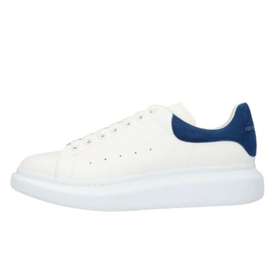 Alexander McQuenn Oversized Blue