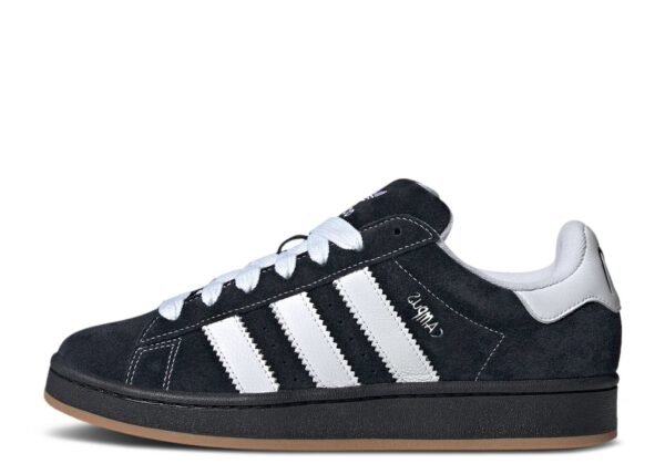 ADIDAS KORN X CAMPUS 00S ‘BLACK GUM’