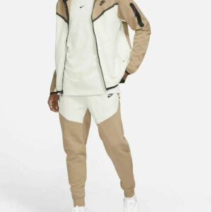 Nike Tech ''Brown and beige