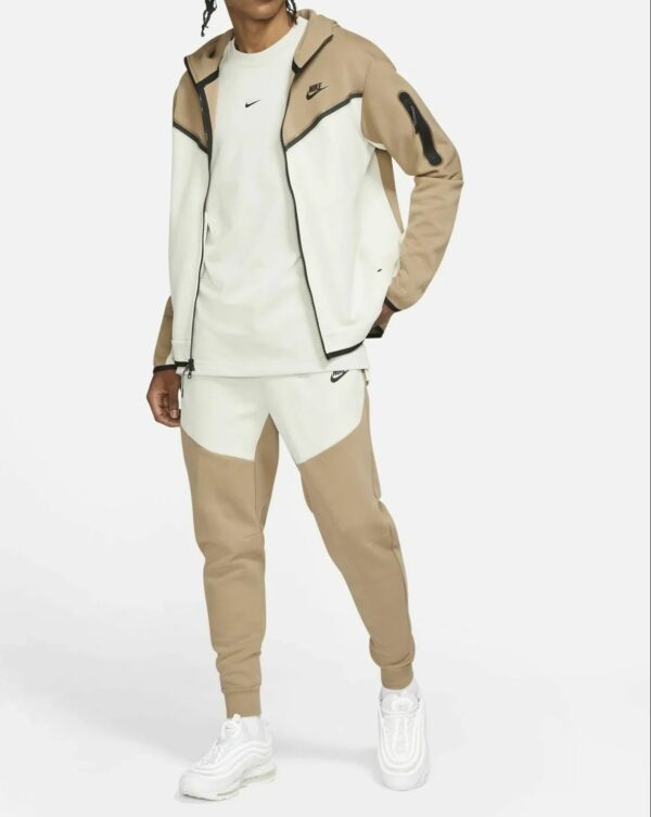 Nike Tech ''Brown and beige