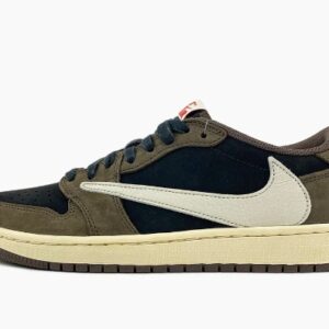 Nike Air Jordan 1 Low OG Dark Mocha - Travis Scott