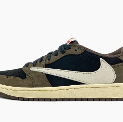 Nike Air Jordan 1 Low OG Dark Mocha - Travis Scott
