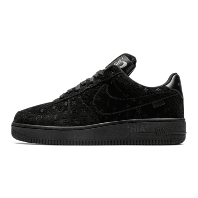 Nike Air Force x LV Negras