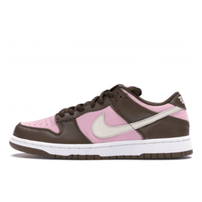 Nike Dunk Low SB ‘STUSSY CHERRY"