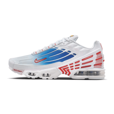 Nike Air Max Plus TN 3 ‘WHITE SPIDERVERSE'