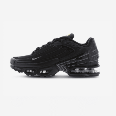 Nike Air Max Plus TN 3 Black