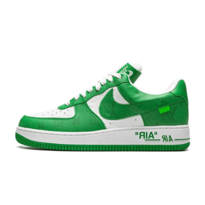 Nike Air Force x LV Verdes