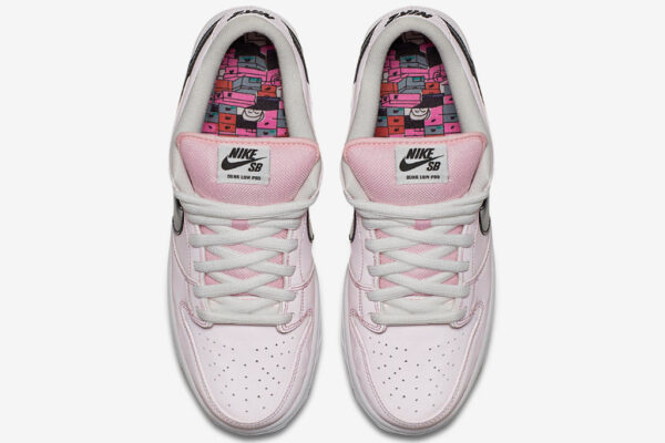 Nike Dunk Low SB ‘PINK BOX’ - Imagen 3