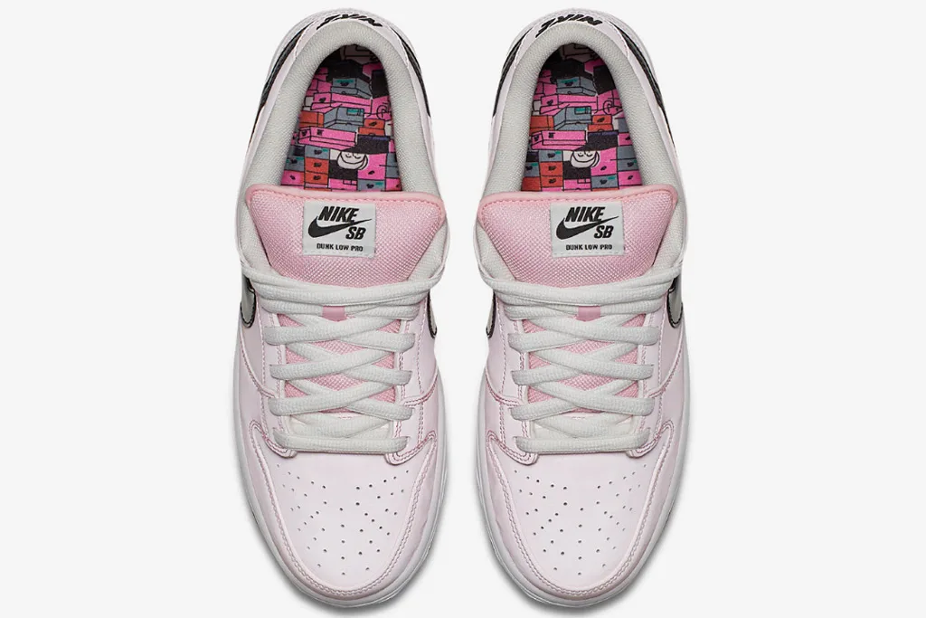 Nike Dunk Low SB ‘PINK BOX’ - Imagen 3