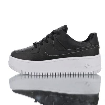 Nike Air Force Sage Negras